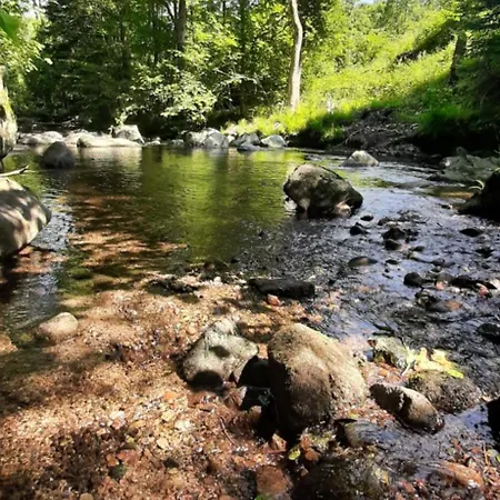 Aux Abords Du Ruisseau Appartamento Saint-Maurice-sur-Moselle