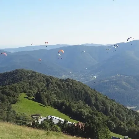 Aux Abords Du Ruisseau Appartement