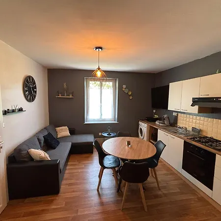Appartamento Aux Abords Du Ruisseau Saint-Maurice-sur-Moselle