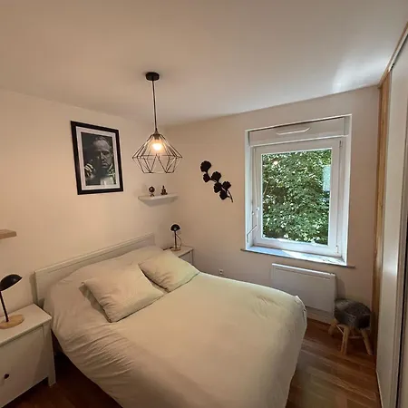 Apartamento Aux Abords Du Ruisseau *