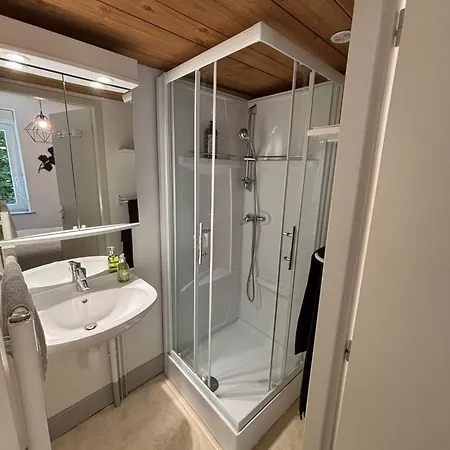 Aux Abords Du Ruisseau Lejlighed *