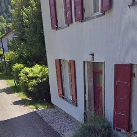 Aux Abords Du Ruisseau * Saint-Maurice-sur-Moselle