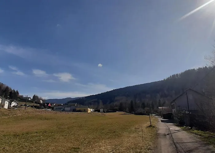 Aux Abords Du Ruisseau Apartamento *