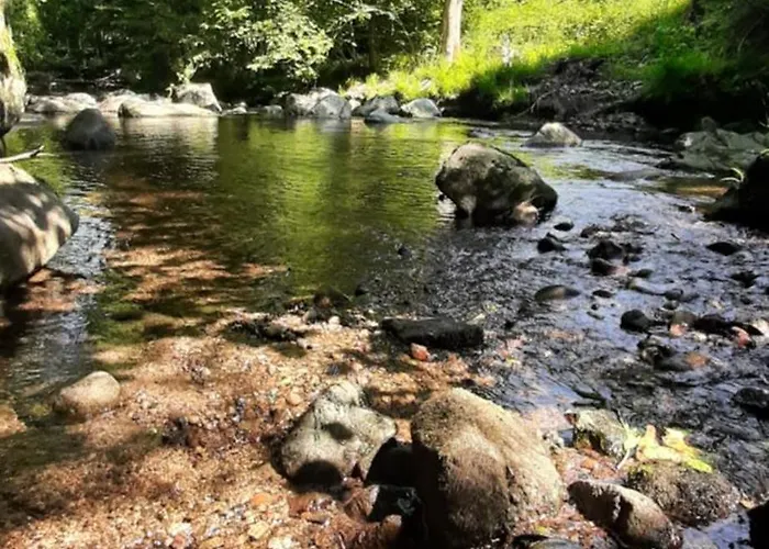 Aux Abords Du Ruisseau Apartamento Saint-Maurice-sur-Moselle