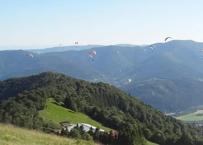 Aux Abords Du Ruisseau Apartamento