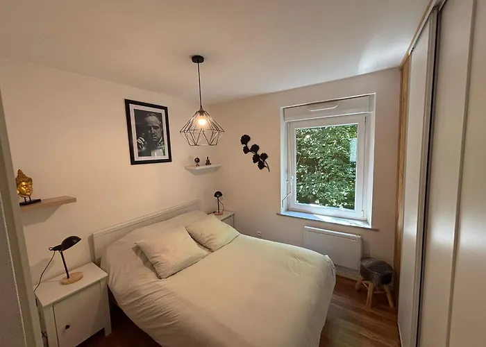 Apartmán Aux Abords Du Ruisseau *