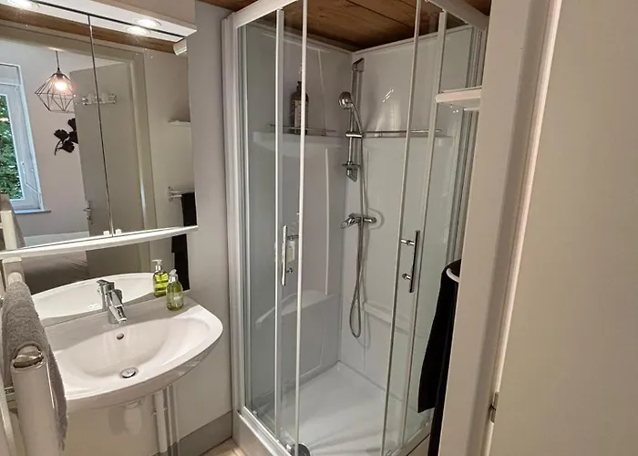 Aux Abords Du Ruisseau Apartamento *