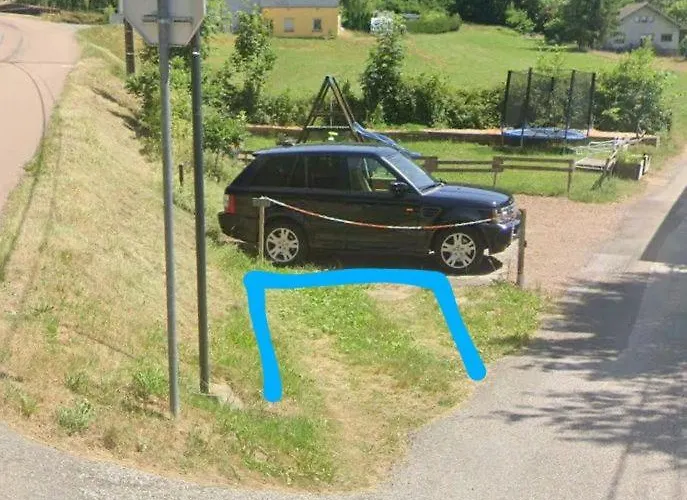 Aux Abords Du Ruisseau * Saint-Maurice-sur-Moselle